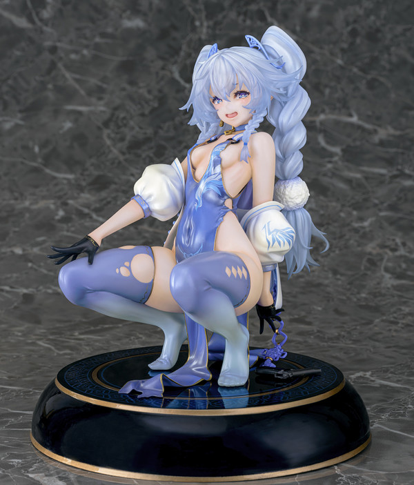PA-15 (Larkspur's Allure), Girls Frontline, Phat Company, Pre-Painted, 1/6, 4589496588675